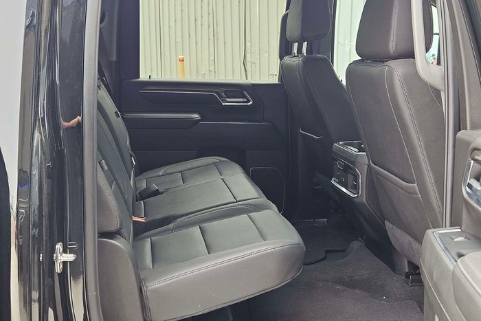 2024 Chevrolet Silverado HD LTZ Premium W/Tech Pack