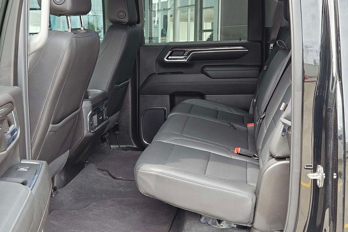 2024 Chevrolet Silverado HD LTZ Premium W/Tech Pack