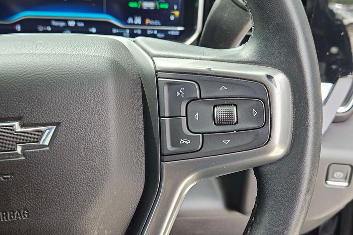 2024 Chevrolet Silverado HD LTZ Premium W/Tech Pack