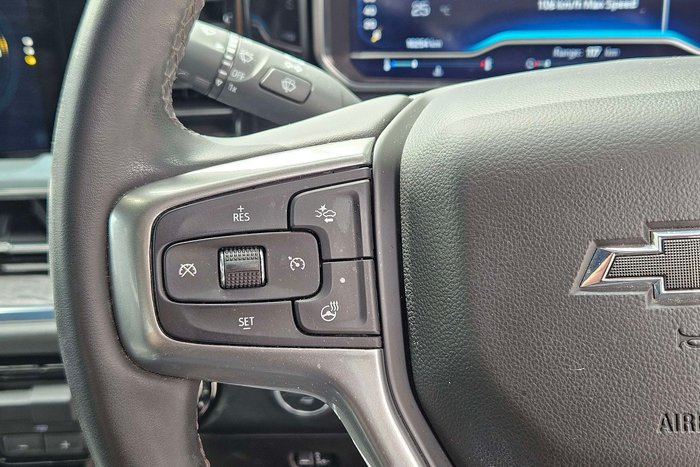 2024 Chevrolet Silverado HD LTZ Premium W/Tech Pack