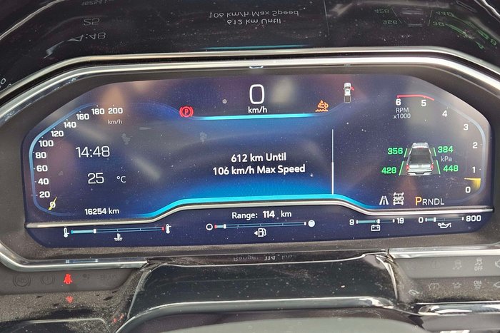 2024 Chevrolet Silverado HD LTZ Premium W/Tech Pack