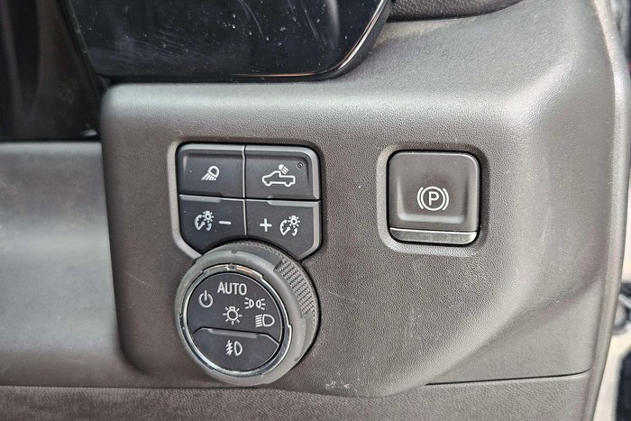 2024 Chevrolet Silverado HD LTZ Premium W/Tech Pack