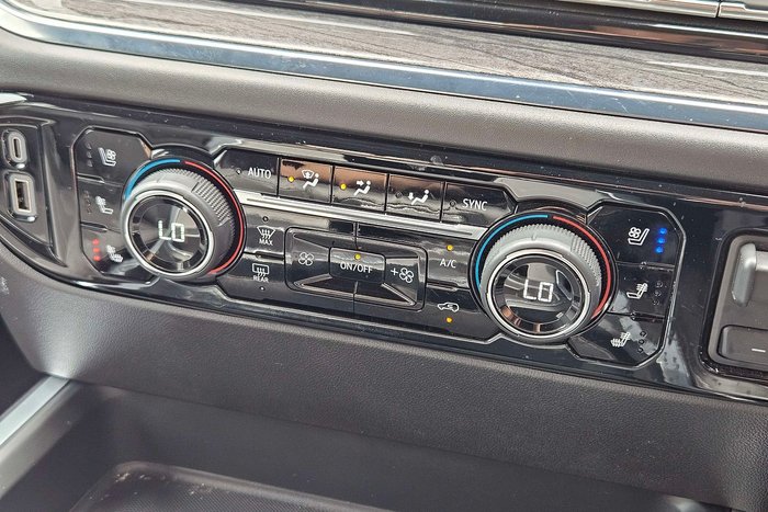 2024 Chevrolet Silverado HD LTZ Premium W/Tech Pack