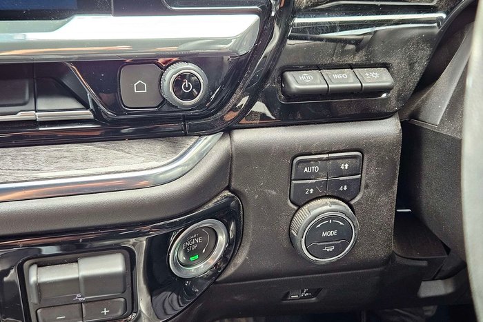 2024 Chevrolet Silverado HD LTZ Premium W/Tech Pack