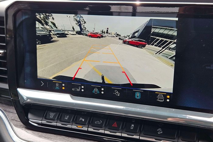 2024 Chevrolet Silverado HD LTZ Premium W/Tech Pack