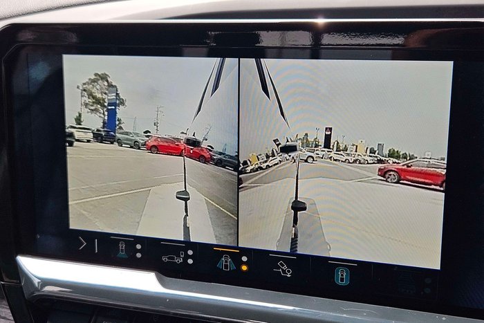 2024 Chevrolet Silverado HD LTZ Premium W/Tech Pack