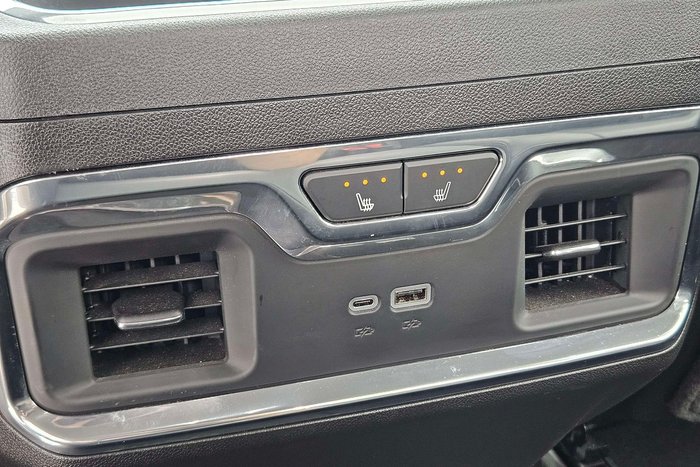 2024 Chevrolet Silverado HD LTZ Premium W/Tech Pack