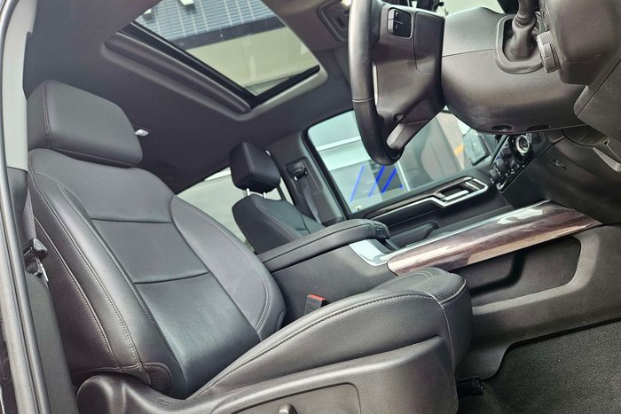 2024 Chevrolet Silverado HD LTZ Premium W/Tech Pack