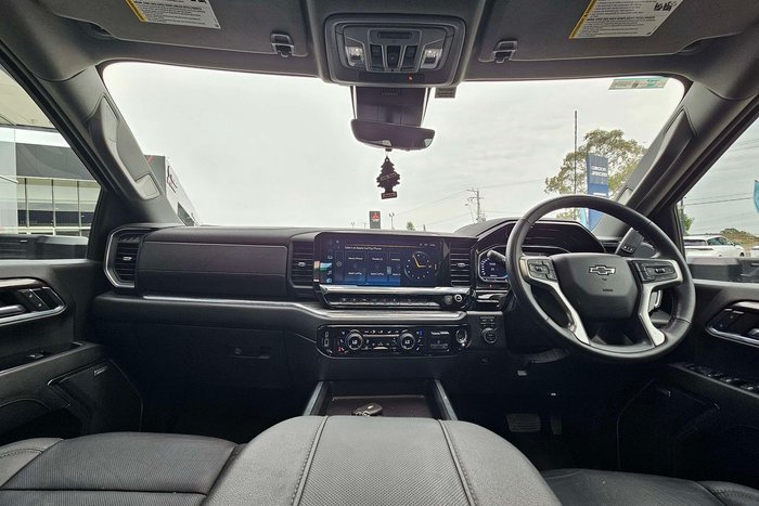 2024 Chevrolet Silverado HD LTZ Premium W/Tech Pack