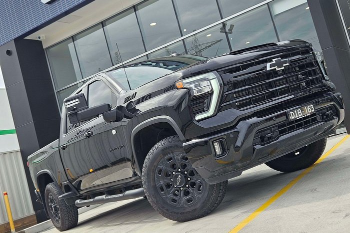 2024 Chevrolet Silverado HD LTZ Premium W/Tech Pack