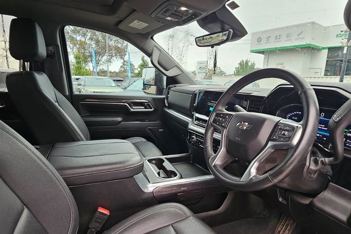 2024 Chevrolet Silverado HD LTZ Premium W/Tech Pack