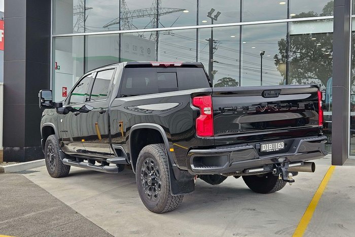 2024 Chevrolet Silverado HD LTZ Premium W/Tech Pack