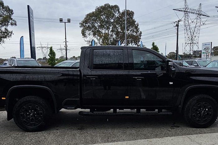 2024 Chevrolet Silverado HD LTZ Premium W/Tech Pack