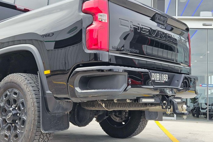 2024 Chevrolet Silverado HD LTZ Premium W/Tech Pack