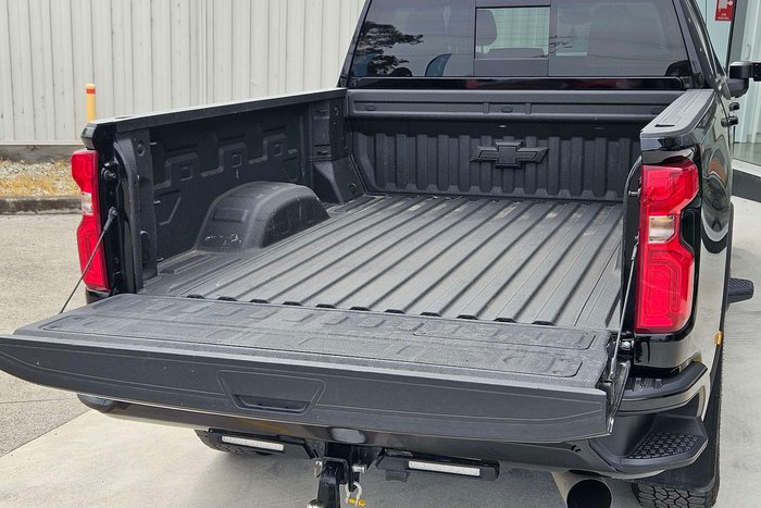 2024 Chevrolet Silverado HD LTZ Premium W/Tech Pack