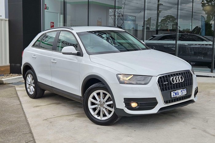 2013 Audi Q3 TFSI