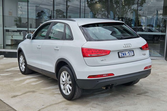 2013 Audi Q3 TFSI