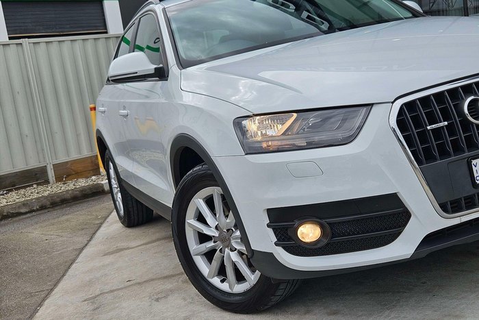 2013 Audi Q3 TFSI