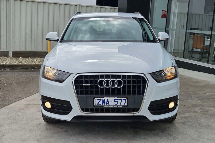 2013 Audi Q3 TFSI