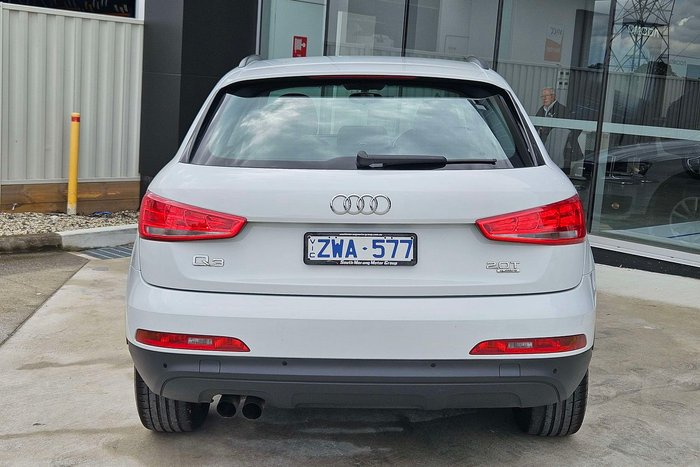 2013 Audi Q3 TFSI
