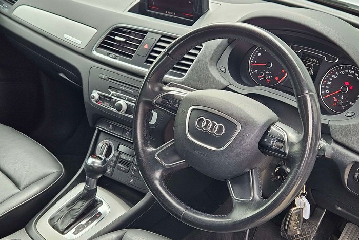 2013 Audi Q3 TFSI