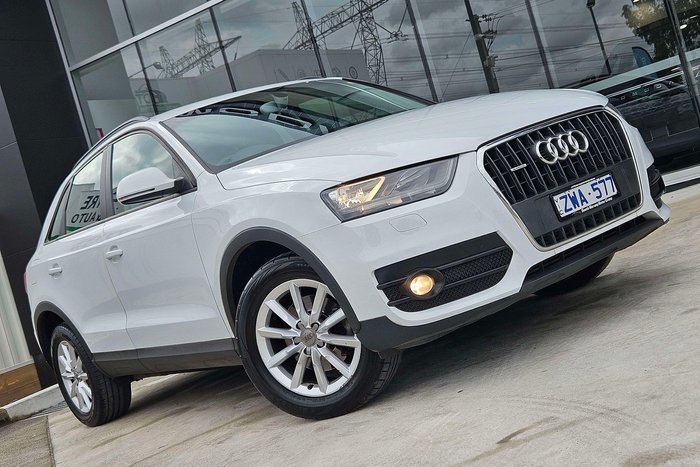2013 Audi Q3 TFSI