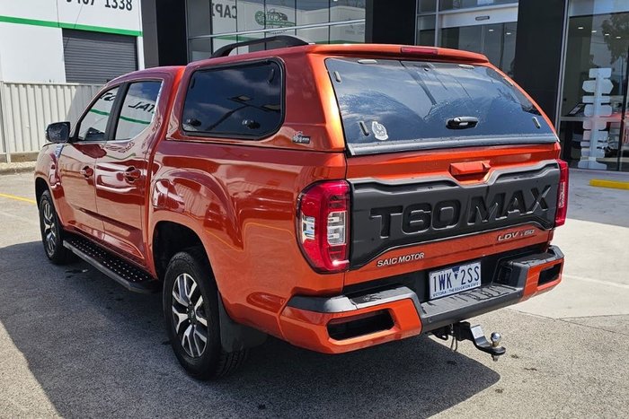 2022 LDV T60 Max LUXE