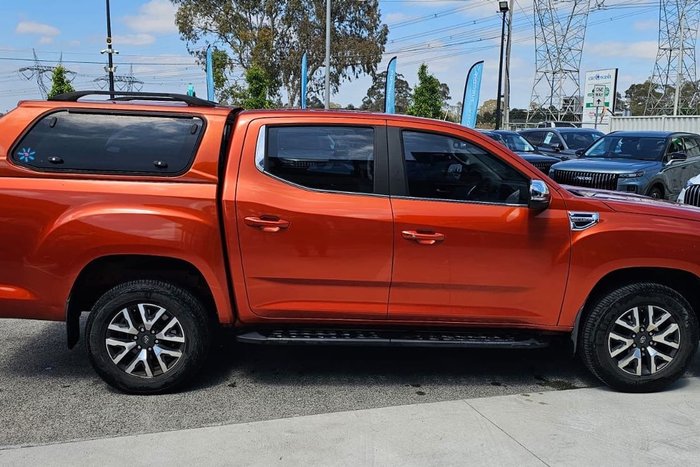 2022 LDV T60 Max LUXE