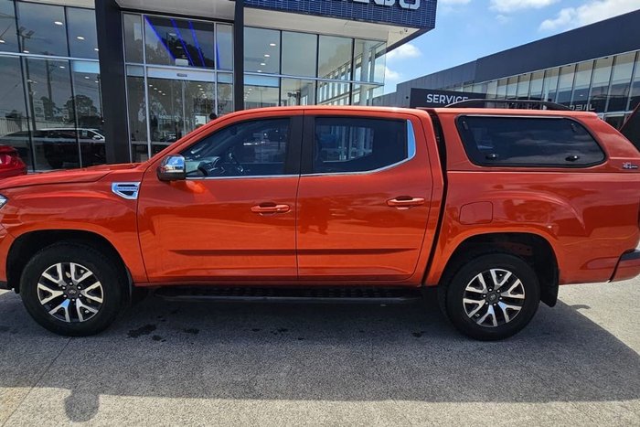 2022 LDV T60 Max LUXE