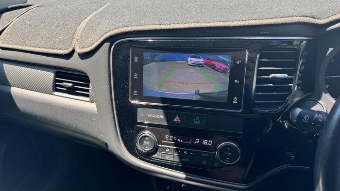 2016 Mitsubishi Outlander LS