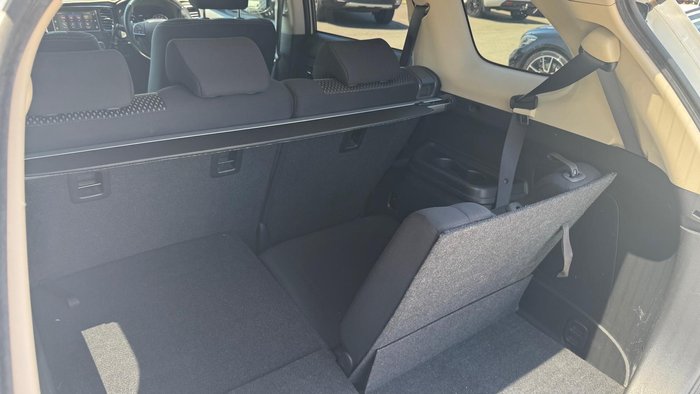 2016 Mitsubishi Outlander LS