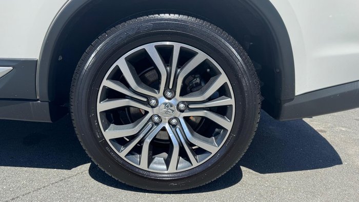 2016 Mitsubishi Outlander LS