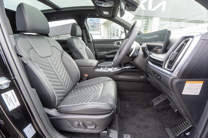 2025 Kia Sorento HEV GT-Line