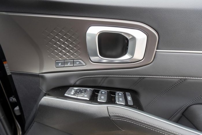 2025 Kia Sorento HEV GT-Line