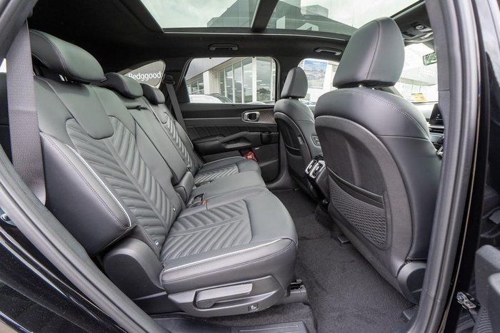 2025 Kia Sorento HEV GT-Line