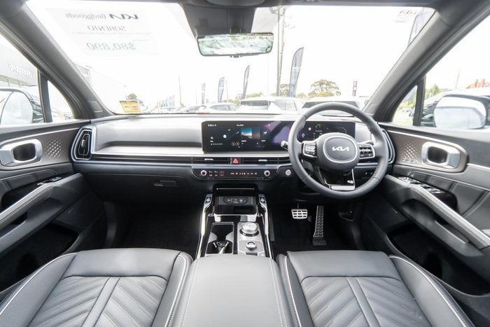 2025 Kia Sorento HEV GT-Line