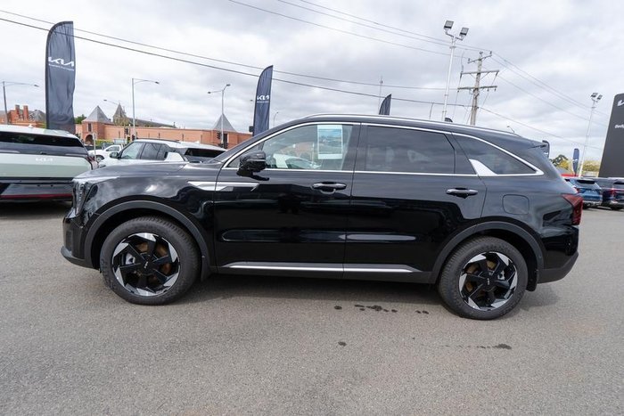 2025 Kia Sorento HEV GT-Line