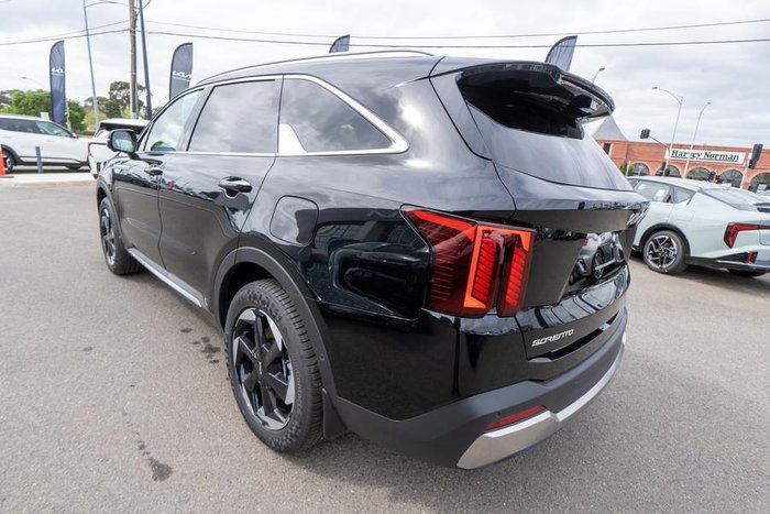 2025 Kia Sorento HEV GT-Line