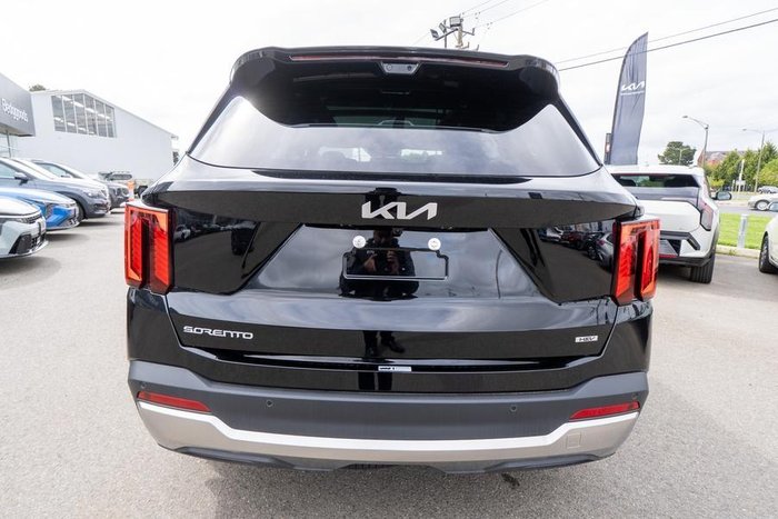 2025 Kia Sorento HEV GT-Line