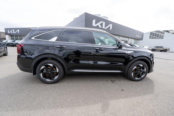 2025 Kia Sorento HEV GT-Line