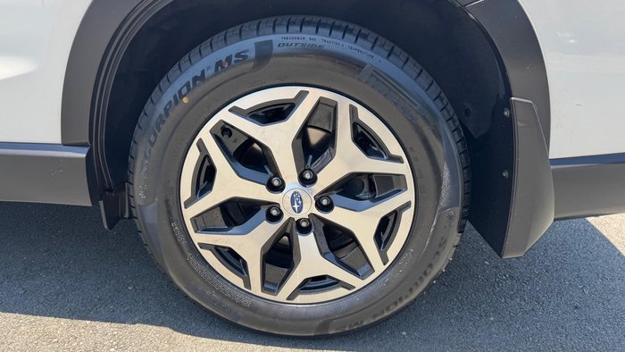 2020 Subaru Forester 2.5i