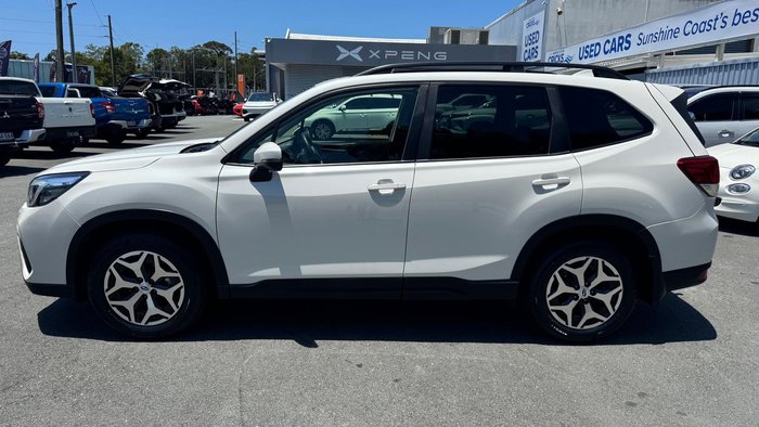 2020 Subaru Forester 2.5i