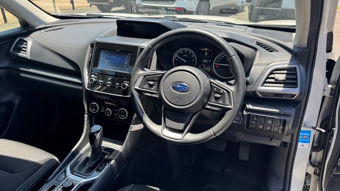 2020 Subaru Forester 2.5i