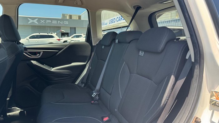 2020 Subaru Forester 2.5i