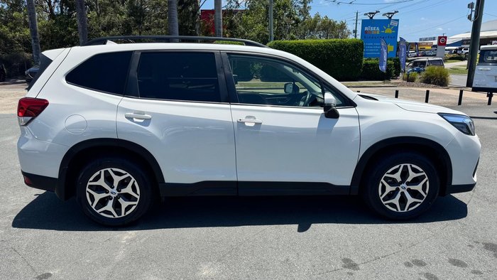 2020 Subaru Forester 2.5i