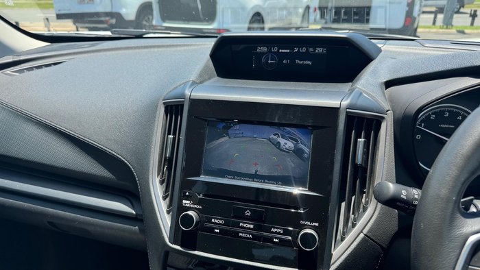 2020 Subaru Forester 2.5i