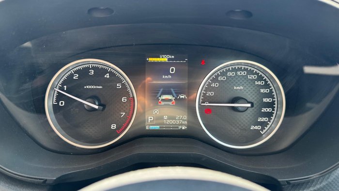 2020 Subaru Forester 2.5i