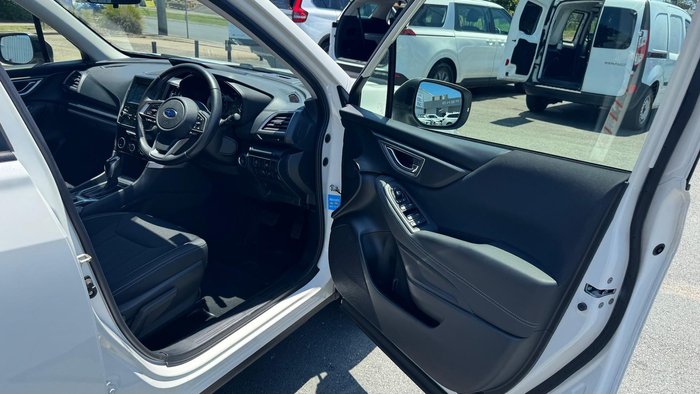 2020 Subaru Forester 2.5i