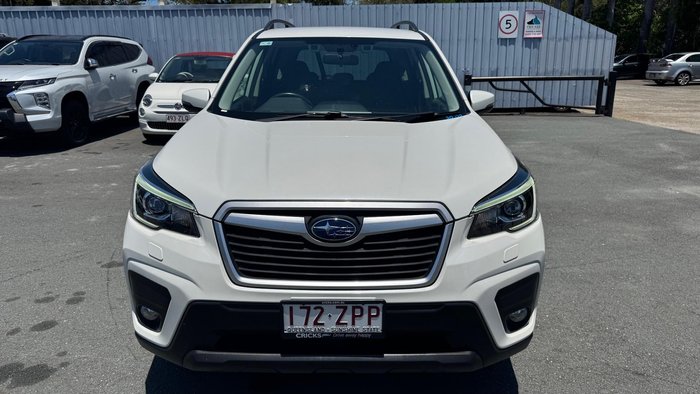 2020 Subaru Forester 2.5i