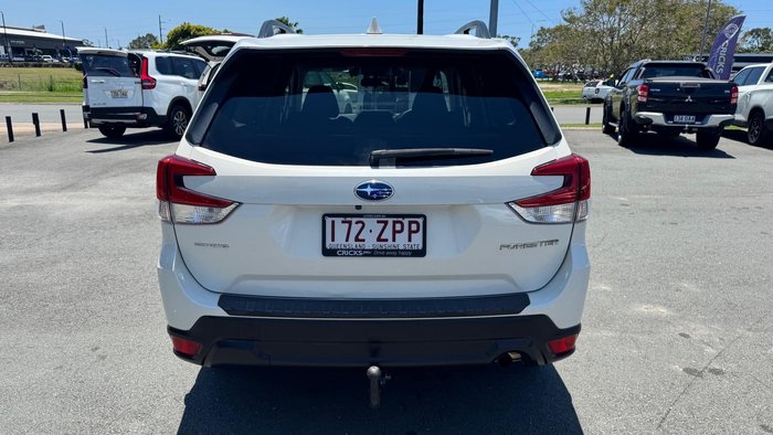 2020 Subaru Forester 2.5i